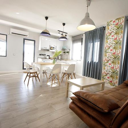 코르도바 Atico Casa Lola 아파트 외부 사진