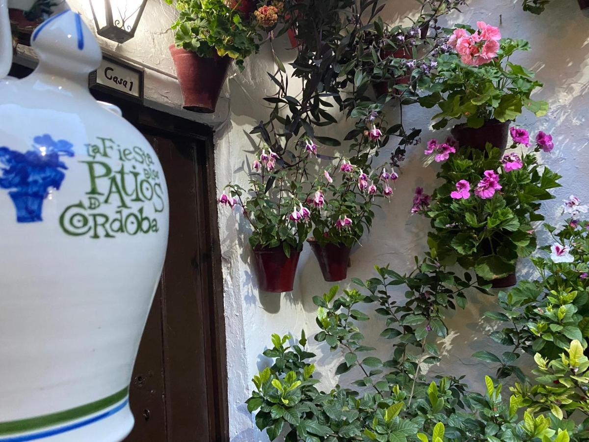 코르도바 Atico Casa Lola 아파트 외부 사진