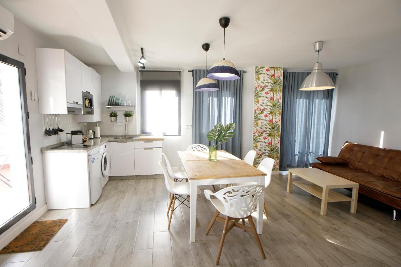 코르도바 Atico Casa Lola 아파트 외부 사진