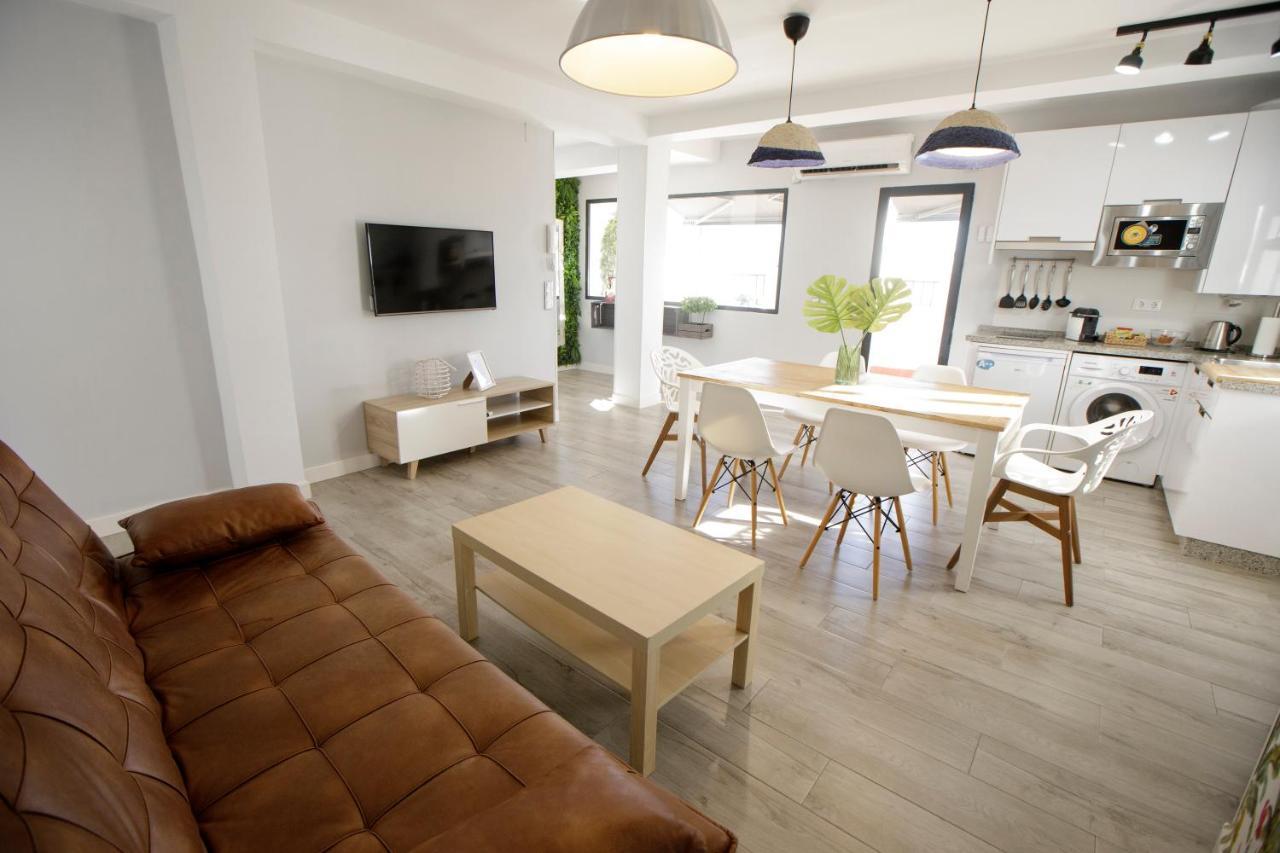 코르도바 Atico Casa Lola 아파트 외부 사진